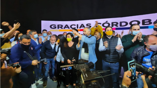 Juez sobre el triunfo en las PASO: "Somos una cooperativa de soñadores, acá no hay CEO, no hay gerentes"