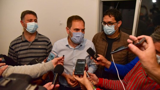 Frente de Todos: Martín Gill destacó los resultados obtenidos en su distrito