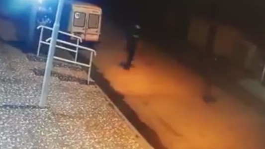 Un policía mató a dos asaltantes cuando trabajaba como chofer de Uber