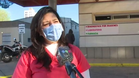 Le hizo RCP a nene de dos años y le salvó la vida: "Gracias a Dios que me puso en el camino"