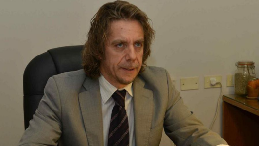 Fiscal Gavier no se vacunó y pide al TSJ consideración por PCR obligatorio