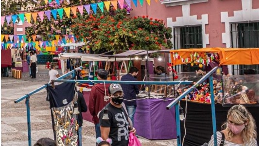 El tradicional "Paseo de las Artes" se prepara para celebrar 40 años