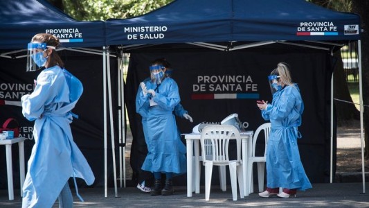 Confirmaron 90 muertes y 2.162 contagios en las últimas 24 horas