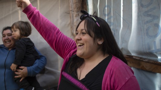 Una mujer lidera una comunidad mapuche luego de que el longko fuera denunciado por abuso