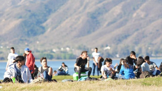 Fiesta del estudiante en Carlos Paz: No un gran evento, sí muchas propuestas