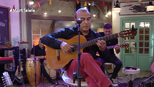 Paz Martínez: más de 700 canciones compuestas