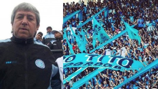 Nuevas amenazas en el fútbol cordobés: apreció un video del "Loco Tito" con fuertes declaraciones