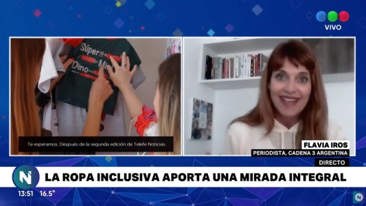 La columna de Flavia Iros: La ropa aporta una mirada integral