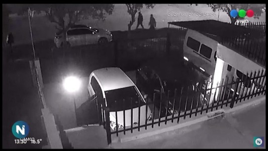 Ola de robos en barrio Santa Isabel