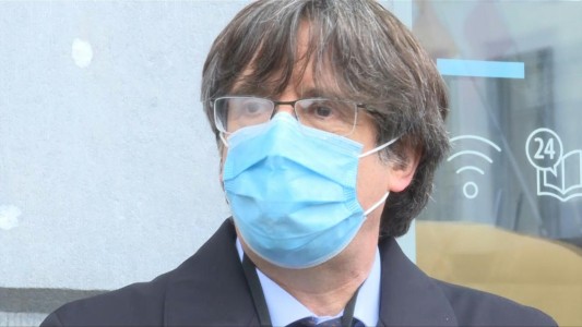 Detienen en Italia al catalán Puigdemont tras cuatro años prófugo de la justicia española