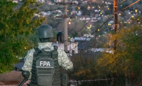 Villa Nueva: un detenido por narcomenudeo