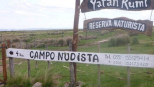 Tanti se prepara para el regreso de su maratón nudista