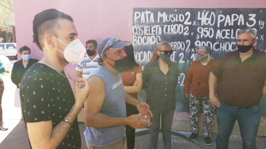 Santa Isabel: Vecinos denuncian 15 robos en solo una semana