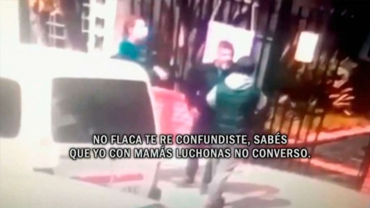 ¿Qué significa la expresión "mamá luchona"?