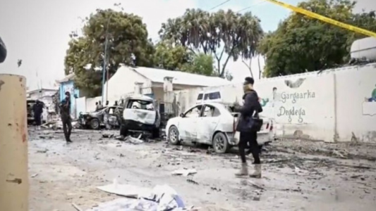 Somalia: atentado suicida deja ocho muertos