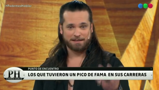 “Tomaba mucho alcohol y me quise suicidar”, confesó Tripa en PH