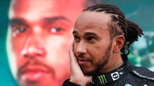 Hamilton ganó el GP de Rusia y alcanzó las 100 victorias en la F1