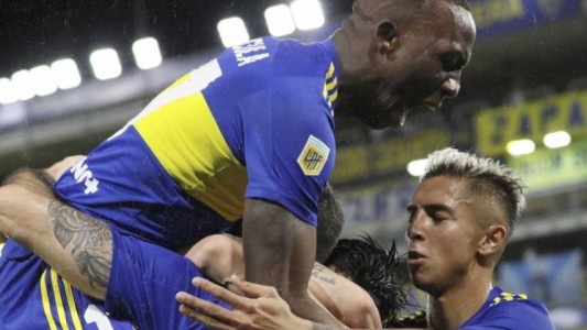 Boca llega invicto al Superclásico