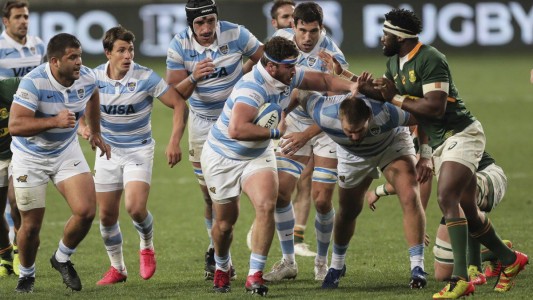 La organización del Rugby Championship se disculpa por la ausencia de Argentina en foto promocional
