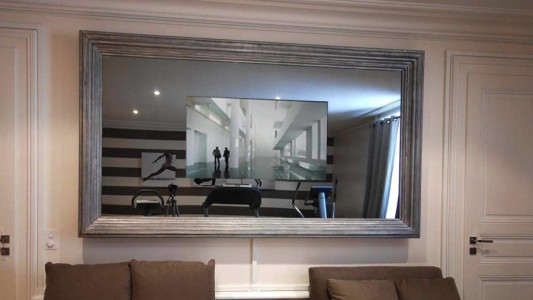 Sorpresa en las redes por el llamativo Tv de Messi