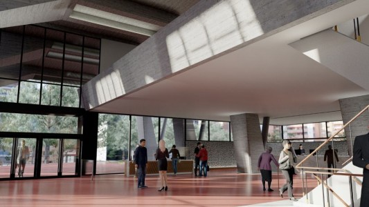 El Palacio 6 de julio lucirá su aspecto original