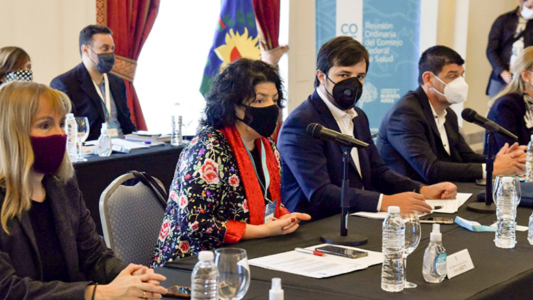 Buscarán "casa por casa" a quienes no se inscribieron para vacunarse