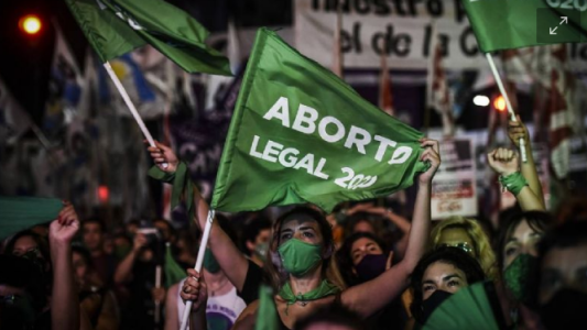 Al amparo de la ley: se realizaron 1073 abortos en el sistema público cordobés