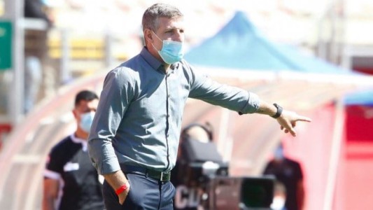 Martín Palermo reemplazará a Gago como entrenador de Aldosivi