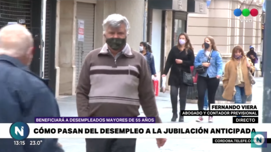 Se anunció la jubilación anticipada: ¿en qué consiste?