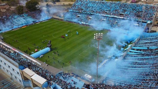 Vuelve el público a la cancha y Belgrano será el primer club de Córdoba en recibirlos