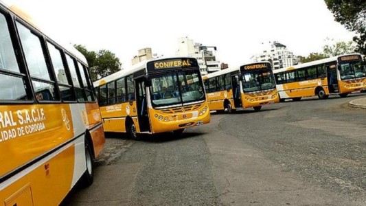 Se normalizó la circulación de las lineas 61 y 64