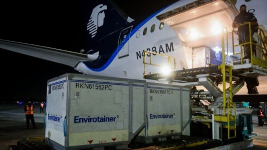 Argentina superó las 70 millones de vacunas contra el coronavirus recibidas desde el inicio de la pandemia