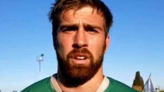 Así fue la jugada que provocó la lesión del rugbier Lucas Pierazzoli: murió a los 28 años