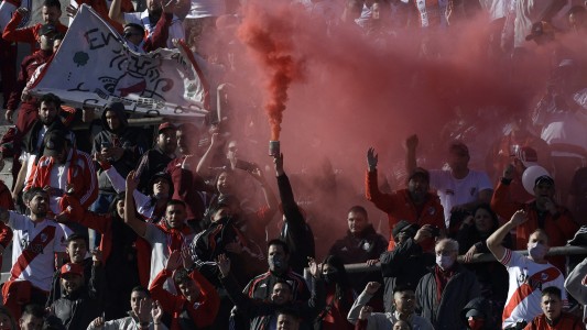 Lammens aseguró que tomarán medidas "correctivas" para garantizar el aforo permitido en las canchas