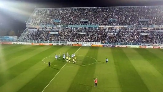 Fútbol: El gobierno analiza medidas tras los incumplimientos de aforos durante el fin de semana