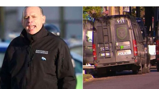 Hombre atrincherado: "Tiene facultades mentales alteradas, espera la tercera guerra mundial"