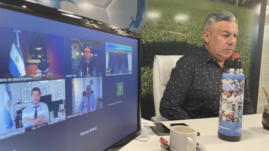 La AFA y la Liga Profesional reconocieron que hubo "errores" en los aforos de los estadios