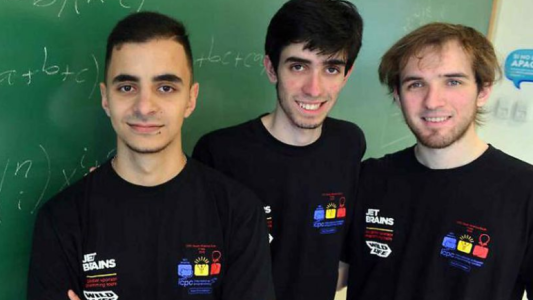 Mundial de Programación en Rusia: compiten tres alumnos de la UNC