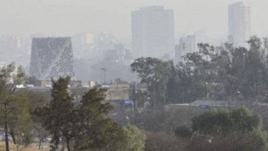 El viento baja la temperatura en un día de miércoles: mirá el pronóstico para hoy