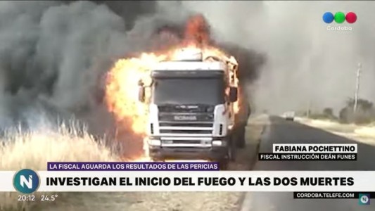 Esperan pericias para determinar cómo se iniciaron los incendios en el norte cordobés