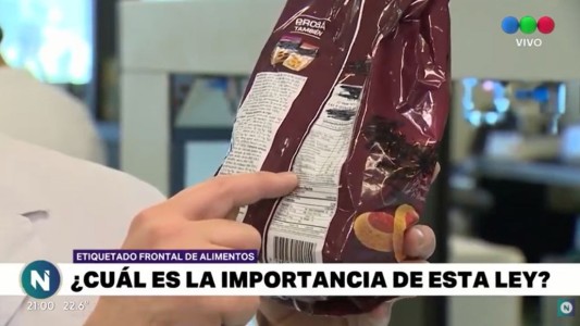 Ley de etiquetado frontal: para qué sirve y cuál es su importancia