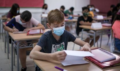 Educación en Córdoba: Autocrítica y refuerzo en Matemáticas y Lengua para los próximos dos años