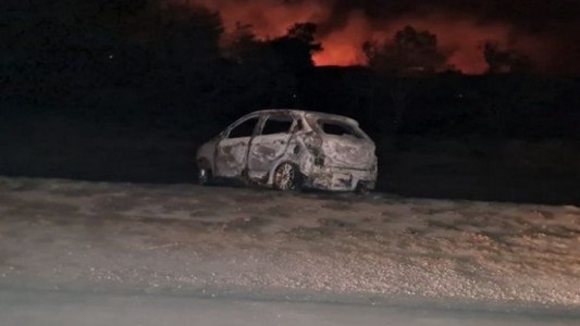 Son tres las víctimas fatales por los incendios en Córdoba