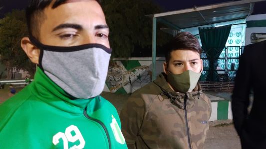 Cinco años de sanción para los jugadores de Bella Vista