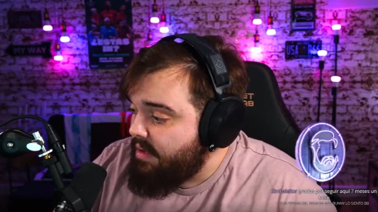 El mensaje de Ibai luego de que se filtrara cuánto gana: "Nunca se dejen nublar con las cifras que ganamos"