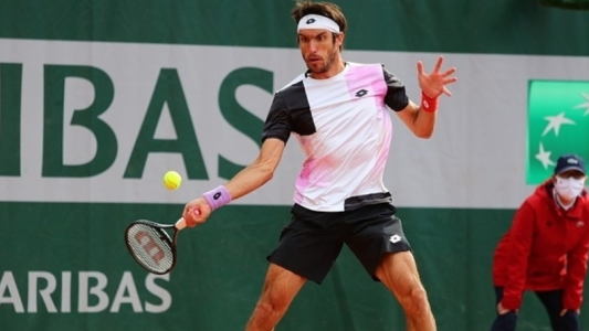 Leonardo Mayer se retiró del tenis a los 34 años