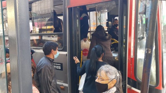 Córdoba: el transporte urbano será gratuito todos los domingos de octubre