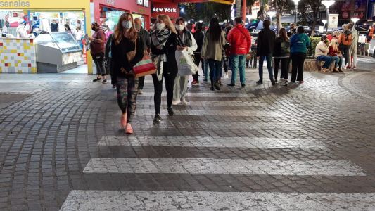 Comenzó el fin de semana extra largo con mucha ocupación