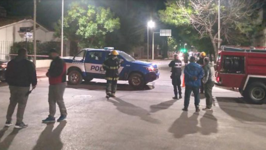 Río Cuarto: amenaza mafiosa a comisario, investigan si la granada estaba en condiciones de explotar