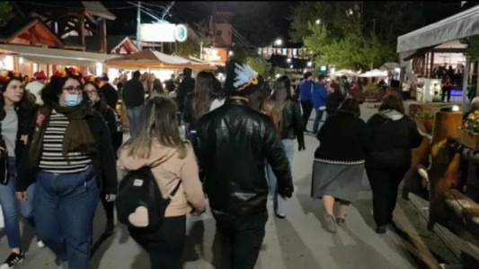 Pasó el primer día de un fin de semana XXL y en Villa General Belgrano se vivió una fiesta